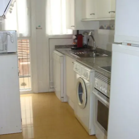 Apartamento Torres Walencja Zewnętrze zdjęcie